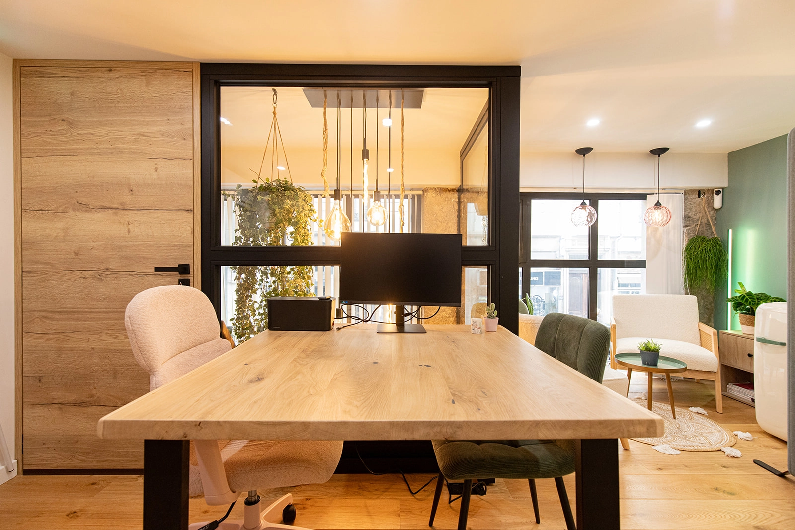 Bureau espace harmonie