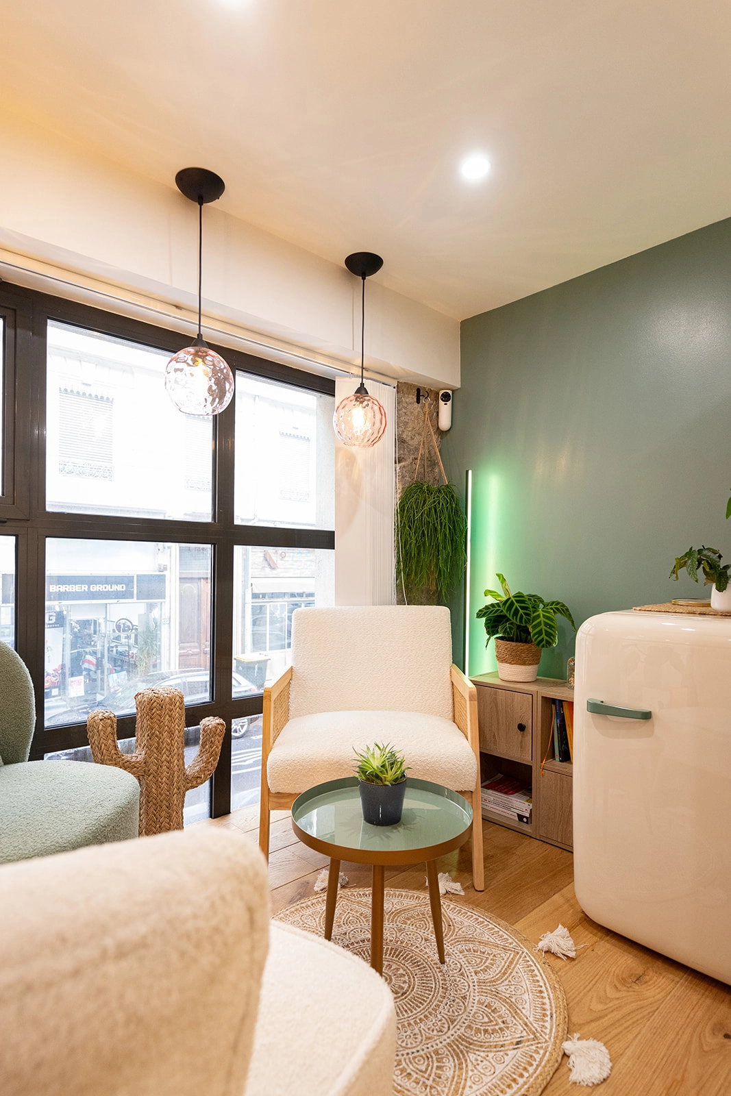 Espace fauteuils