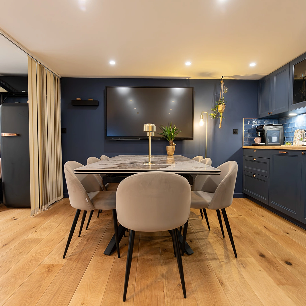 Infini Events & work espace principal