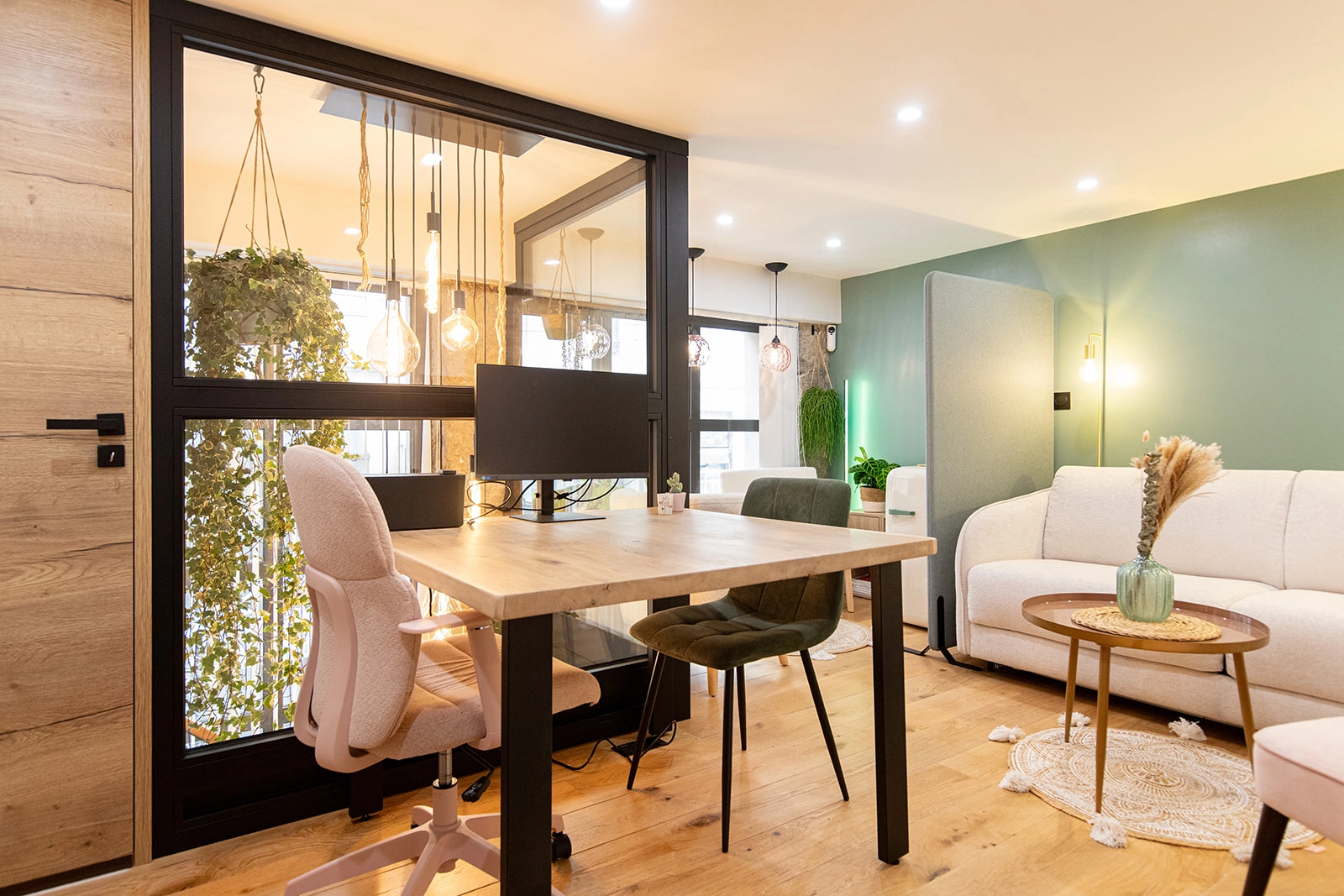 infini events & work espace harmonie